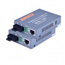 PRC Пара HTB-GS-03 A/B 10/100/1000Mb,20Км, SC Порт PRC Пара HTB-GS-03 A/B 10/100/1000Mb,20Км, SC Порт